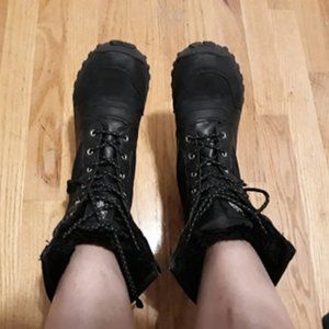 Warm Boots